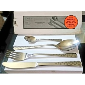 DOTS cutlery set