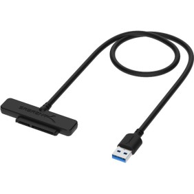 Sabrent USB 3 0 to SSD 2 5-Inch SATA Hard Drive Adapter
