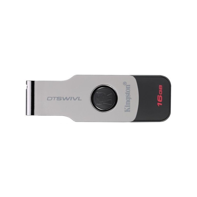 Kingston 16Gb USB flash drive - DTSWIVL