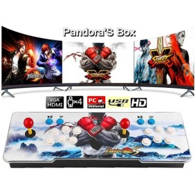 Pandora Arcade game console