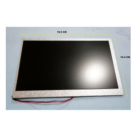 7 inch LCD replacement screen 60 pin,YCX700B01-P01